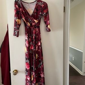 Maternity dress